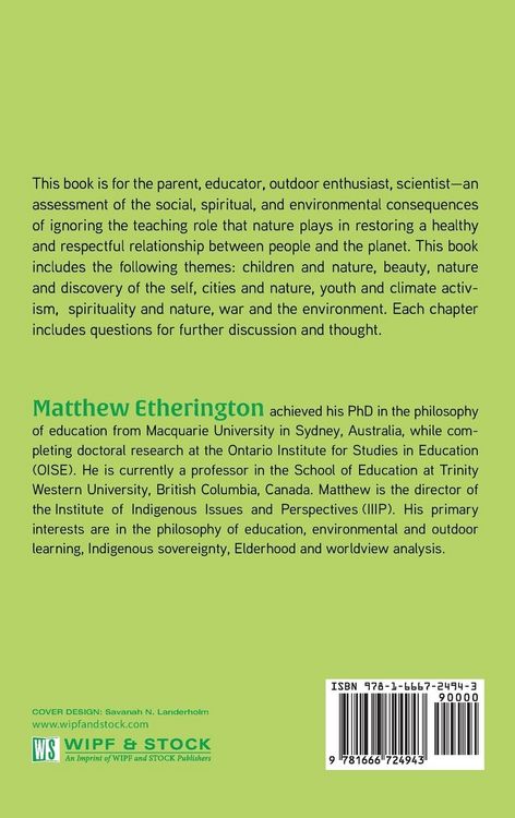 Produktbild: Environmental Education