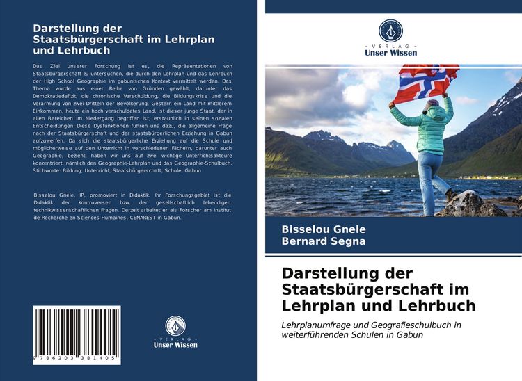 Produktbild: Darstellung der Staatsb&uuml;rgerschaft im Lehrplan und Lehrbuch