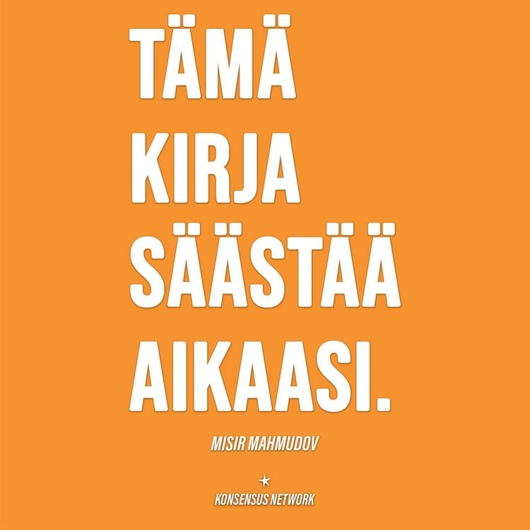 Produktbild: T&auml;m&auml; kirja s&auml;&auml;st&auml;&auml; aikaasi