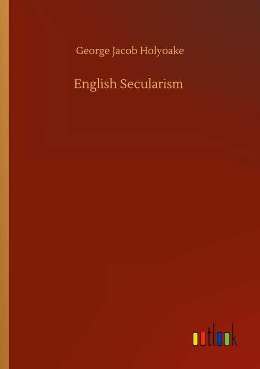Produktbild: English Secularism