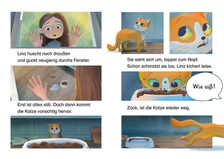Produktbild: Mein supers&uuml;&szlig;es Haustier. Kiki zieht ein