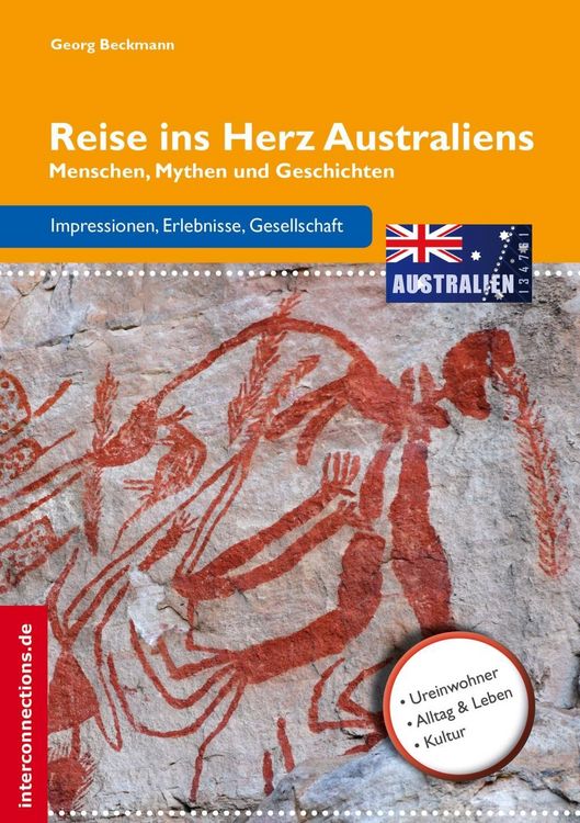 Produktbild: Reise ins Herz Australiens