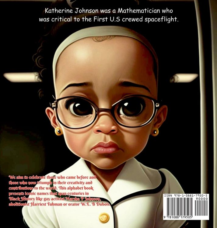Produktbild: The ABCs of Black History