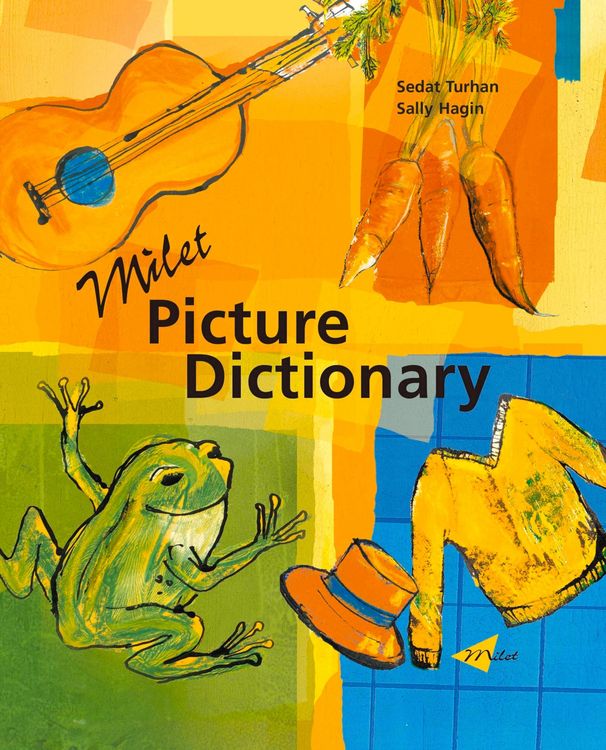 Produktbild: Milet Picture Dictionary (English)