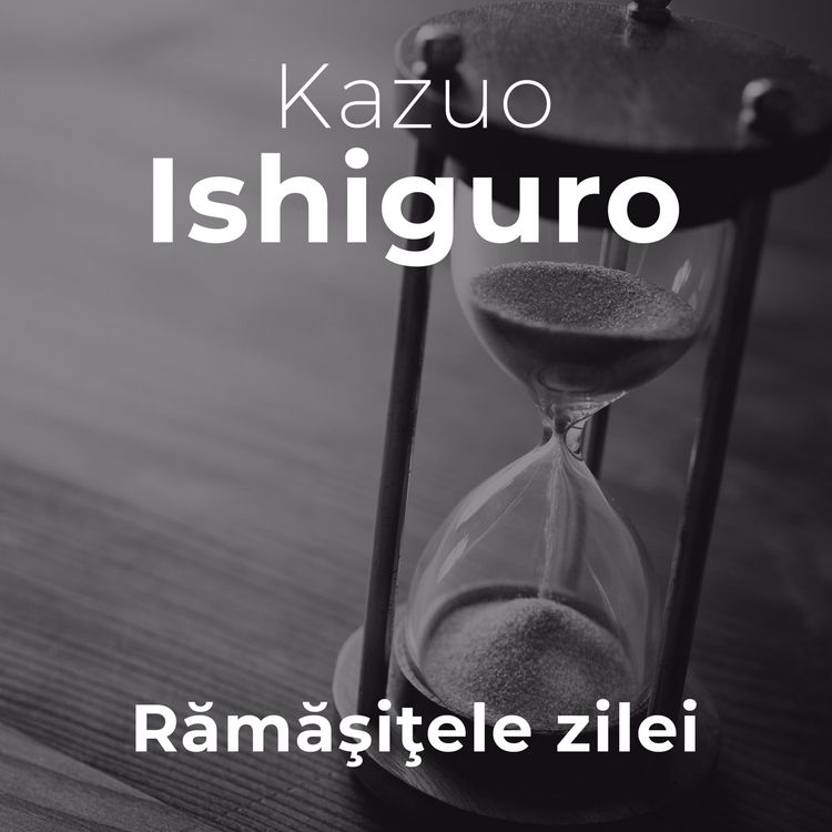 Produktbild: Rămășițele zilei