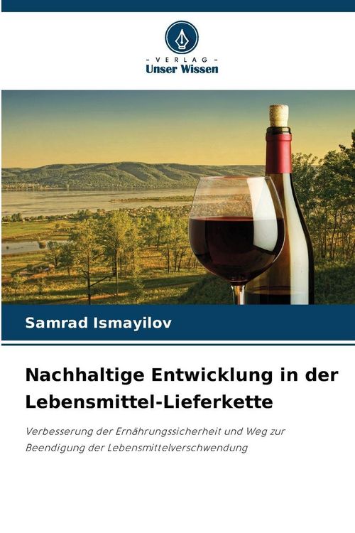 Produktbild: Nachhaltige Entwicklung in der Lebensmittel-Lieferkette