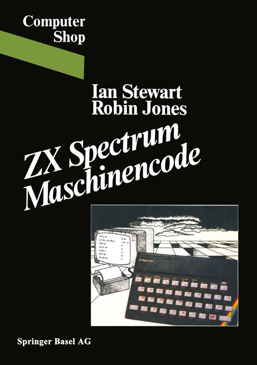 Produktbild: ZX Spectrum Maschinencode