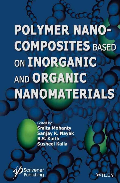 Produktbild: Mohanty, S: Polymer Nanocomposites based on Inorganic and Or