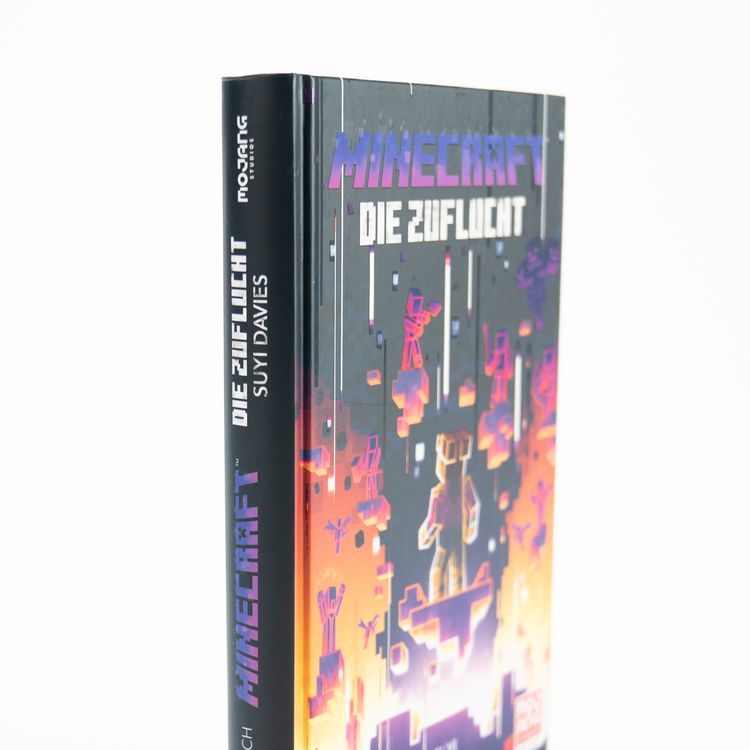 Produktbild: Minecraft - Die Zuflucht