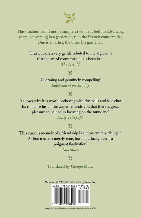 Produktbild: Conversations With My Gardener