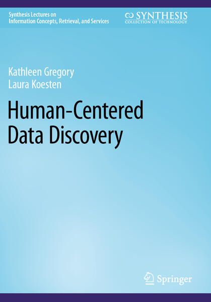Produktbild: Human-Centered Data Discovery