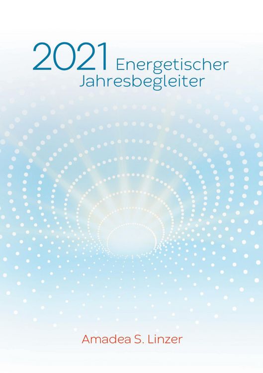 Produktbild: Energetischer Jahresbegleiter 2021