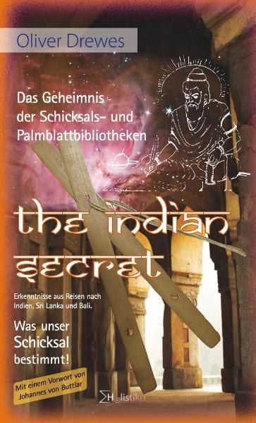 Produktbild: The Indian Secret - Das Geheimnis der Schicksals- und Palmblattbibliotheken