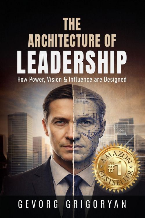 Produktbild: The Architecture of Leadership