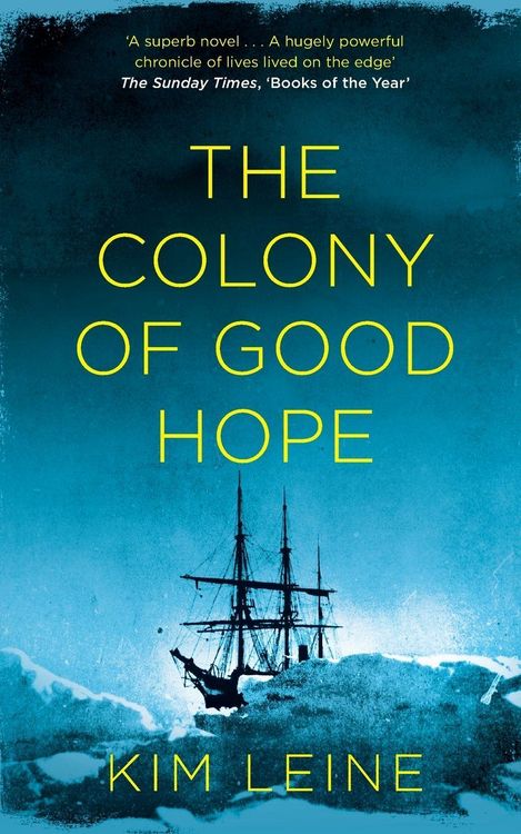Produktbild: The Colony of Good Hope