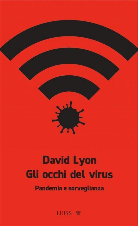 Produktbild: Gli occhi del virus