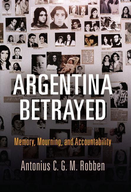 Produktbild: Argentina Betrayed