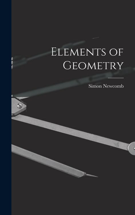 Produktbild: Elements of Geometry [microform]