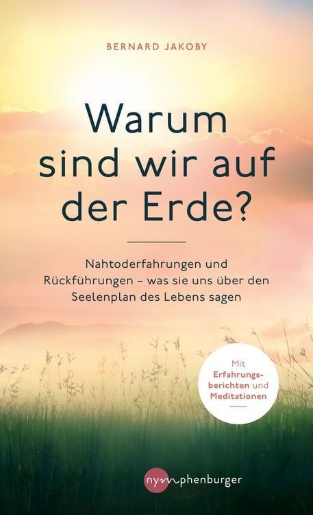 Produktbild: Warum sind wir auf der Erde?