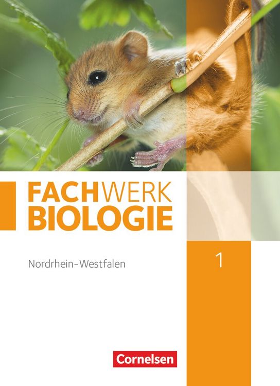 Produktbild: FachWerk Biologie 1. Sch&uuml;lerbuch