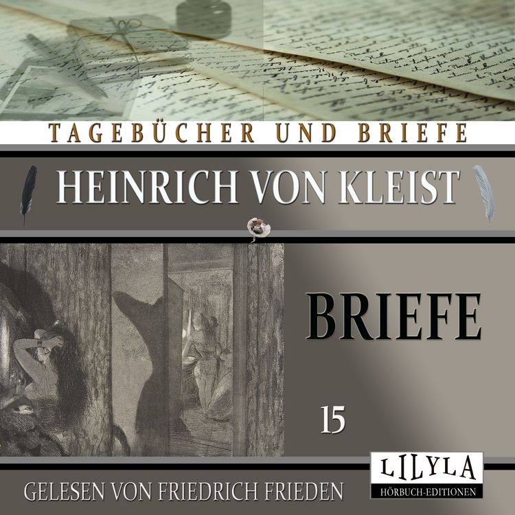 Produktbild: Briefe 15