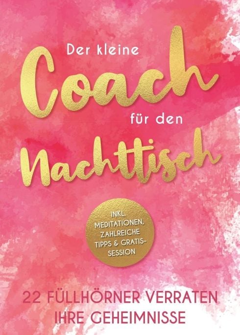 Produktbild: Der kleine Coach f&uuml;r den Nachttisch