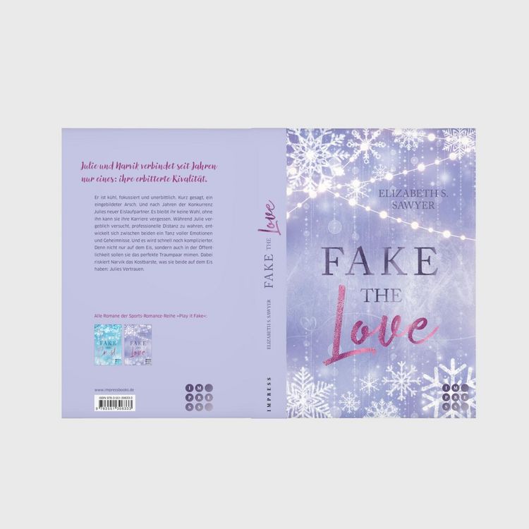 Produktbild: Fake the Love (Play it Fake 2)