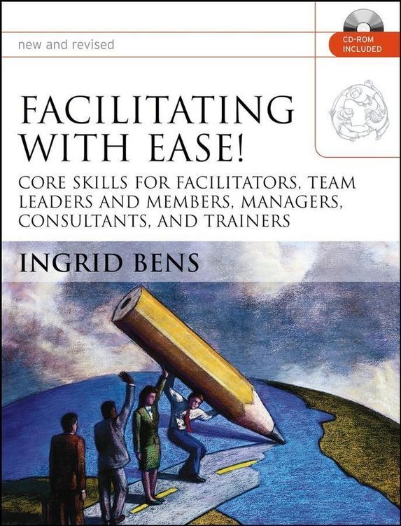 Produktbild: Facilitating with Ease!