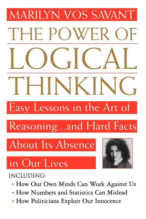 Produktbild: The Power of Logical Thinking