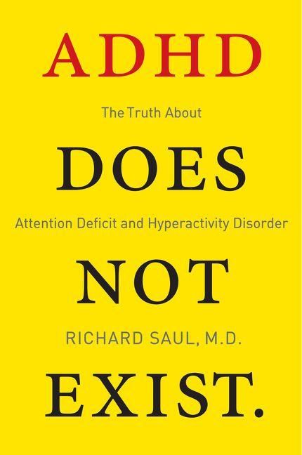 Produktbild: ADHD Does Not Exist