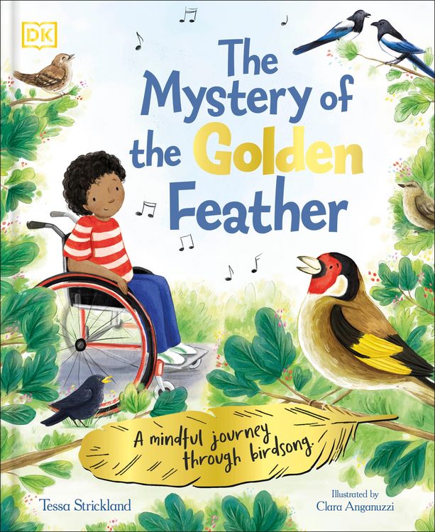 Produktbild: The Mystery of the Golden Feather