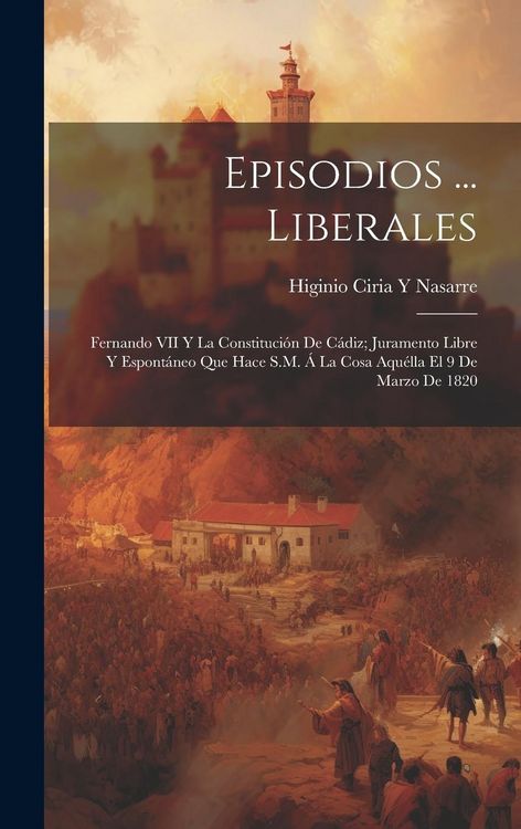 Produktbild: Episodios ... Liberales