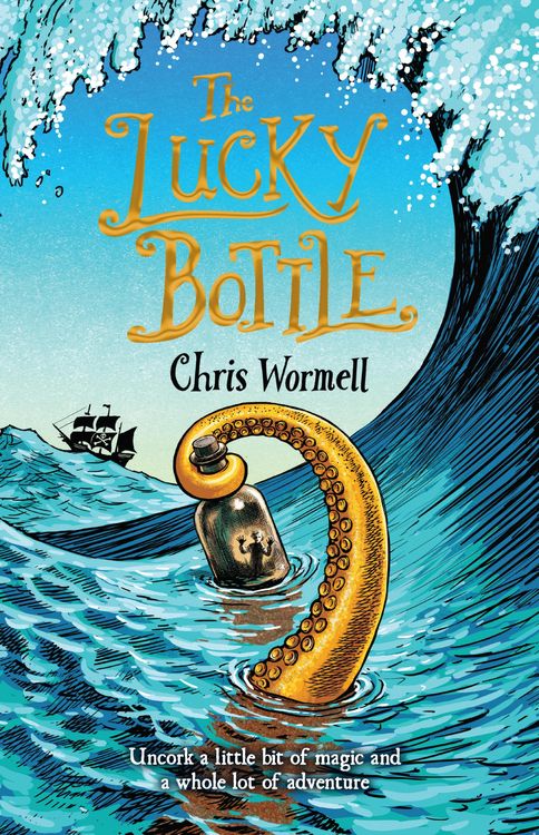 Produktbild: The Lucky Bottle