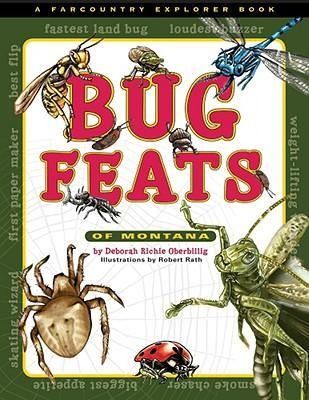 Produktbild: Bug Feats of Montana
