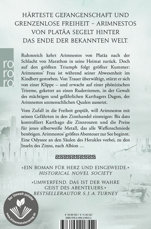 Produktbild: Der Lange Krieg: Bezwinger der Meere