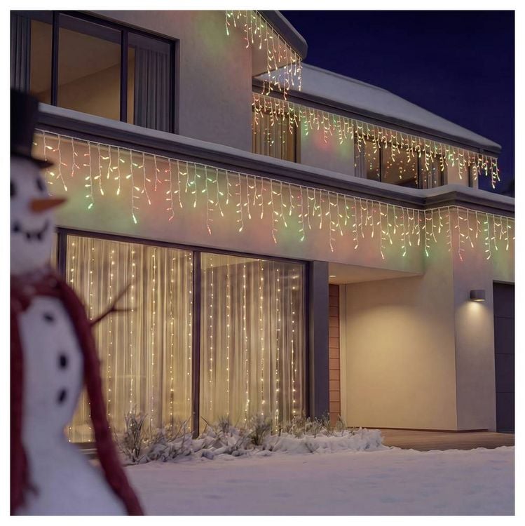 Produktbild: Philips Hue 8721103179999 Lichterkette Innen/Au&szlig;en netzbetrieben LED Wei&szlig;, Mehrfarbig