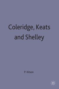 Produktbild: Coleridge, Keats and Shelley