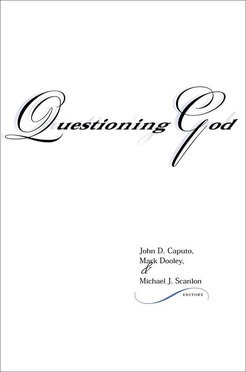 Produktbild: Questioning God