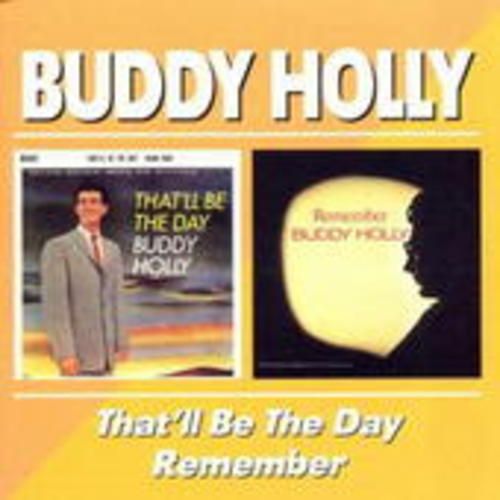 Produktbild: THATLL BE THE DAY & REMEMBER