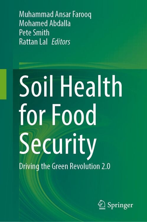 Produktbild: Soil Health for Food Security