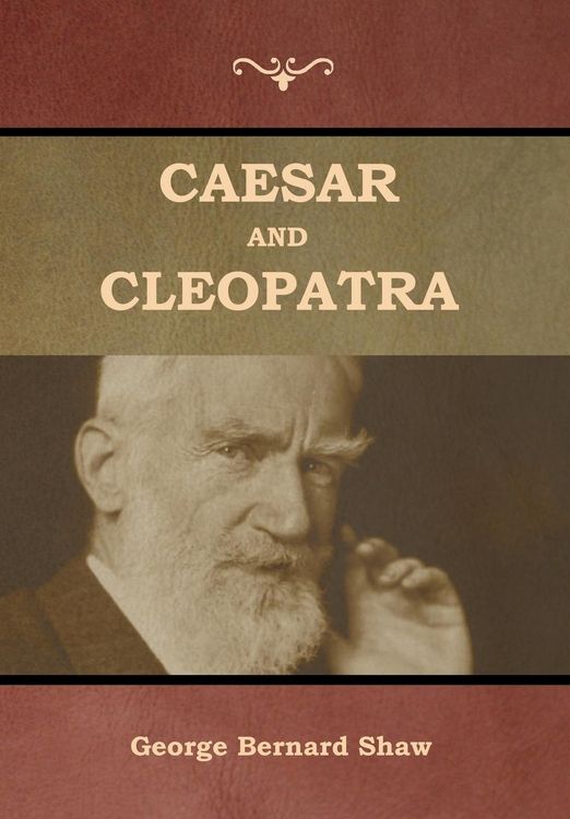 Produktbild: Caesar and Cleopatra