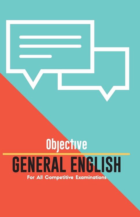 Produktbild: OBJECTIVE GENERAL ENGLISH For All Competitive Examinations