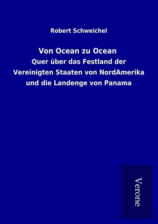Produktbild: Von Ocean zu Ocean