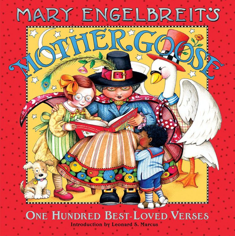 Produktbild: Mary Engelbreit's Mother Goose
