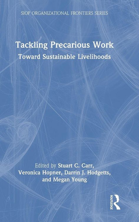 Produktbild: Tackling Precarious Work