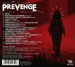 Produktbild: Prevenge Original Soundtrack