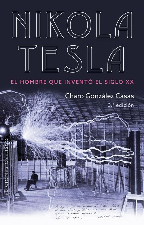 Produktbild: Nikola Tesla