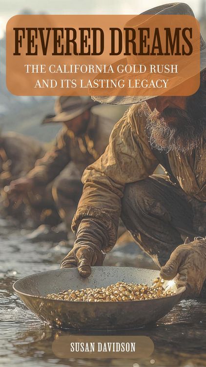 Produktbild: Fevered Dreams: The California Gold Rush and Its Lasting Legacy