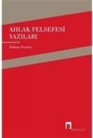 Produktbild: Ahlak Felsefesi Yazilari