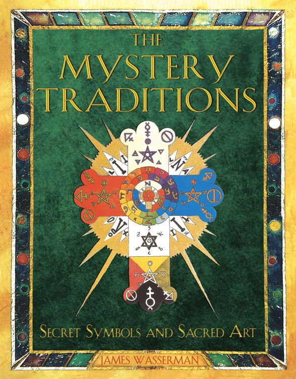 Produktbild: The Mystery Traditions